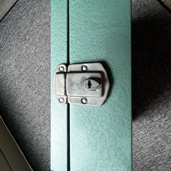 Vintage Excelsior Metal Box - Picture 2 of 7